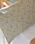 Loving Liberty Verte Cushion / 50x90