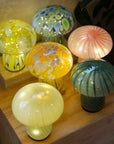 Mushy Portable LED Lamp / Green Blue Chips