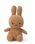 Miffy Corduroy Teddy / Beige