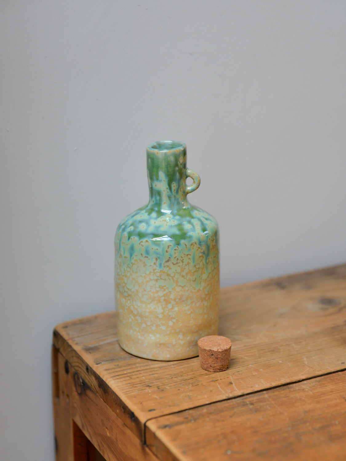 Yuma Oil Bottle / Green