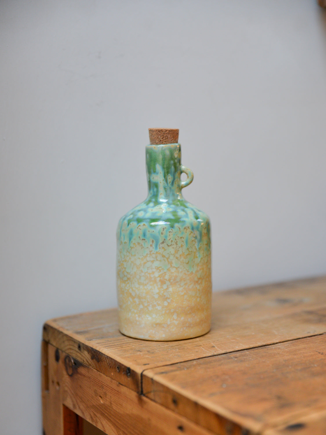 Yuma Oil Bottle / Green