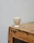 Latina Ceramic Egg Cup / Beige