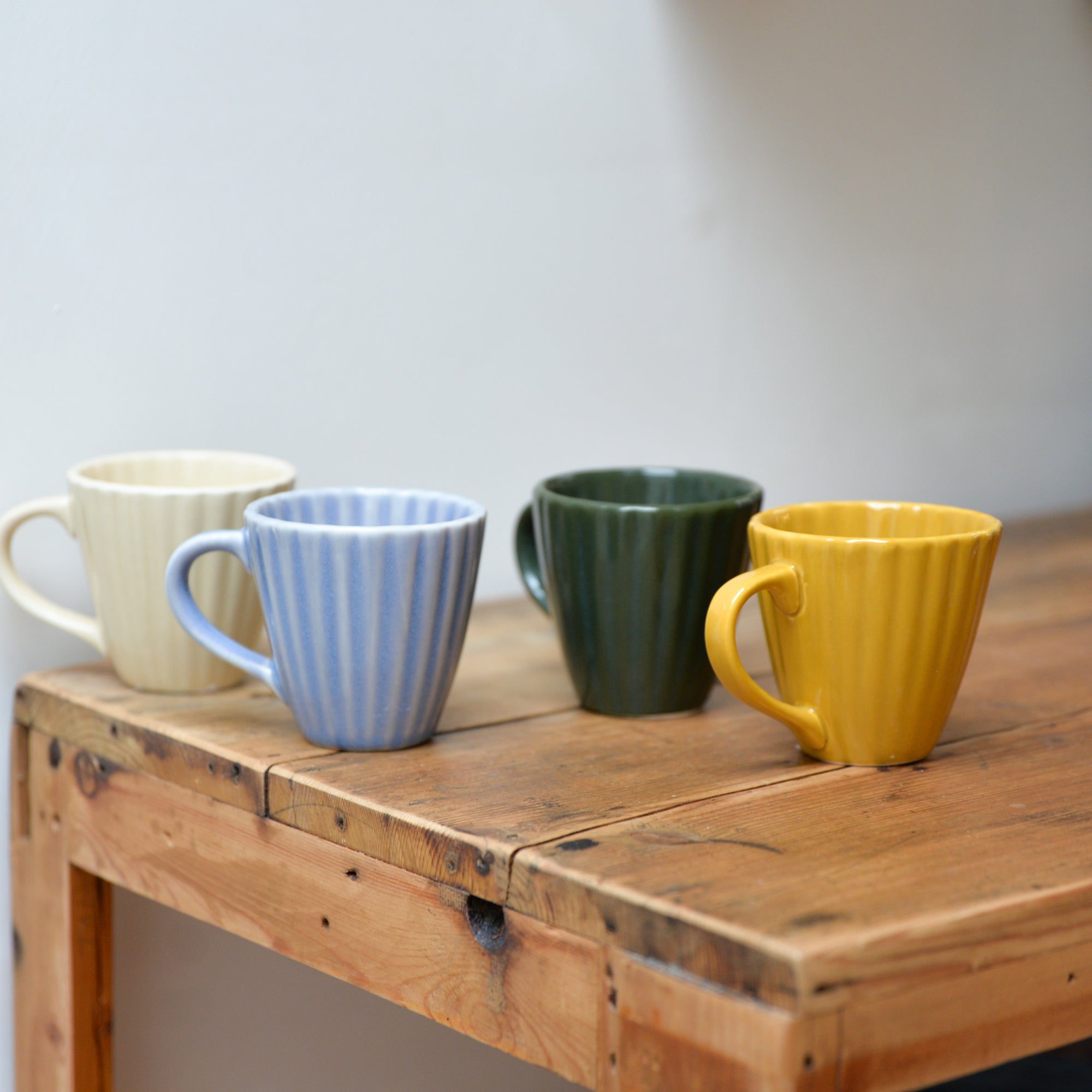 Latina Mug / Blue