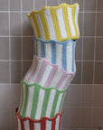 Braided Tulip Baskets / Colours