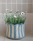 Braided Tulip Baskets / Colours