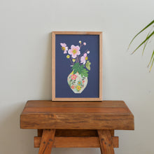 Load image into Gallery viewer, &#39;Japanese Anemone&#39; Print