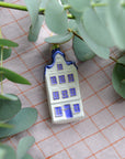 Christmas Ornament Dutch Gable House