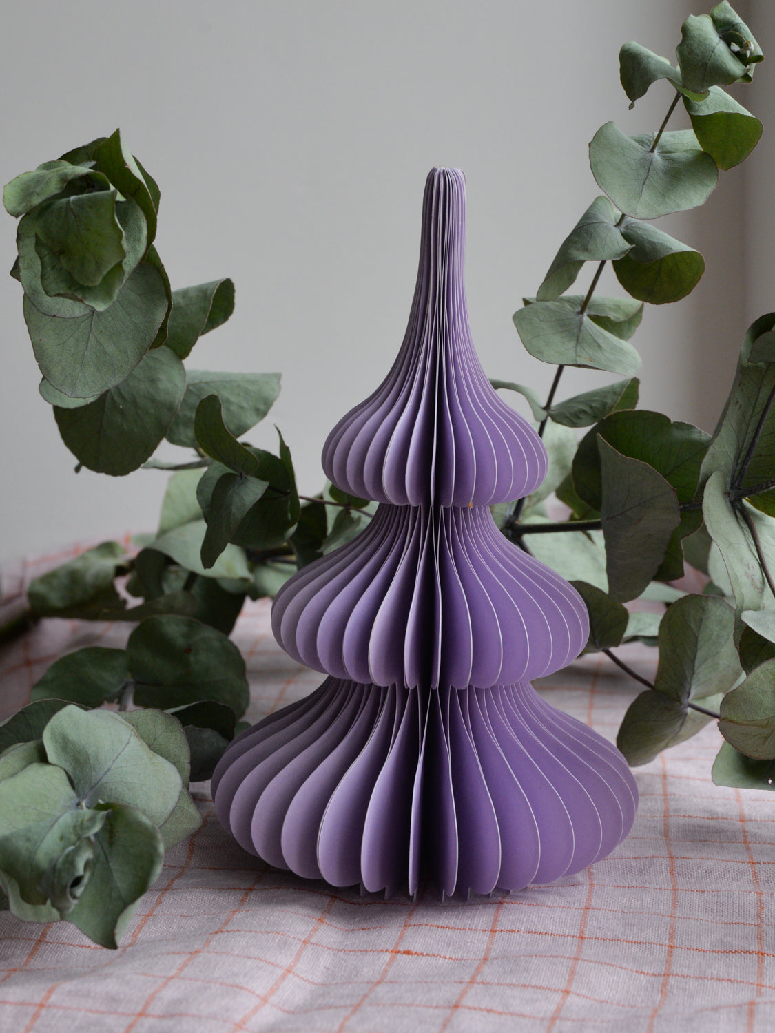 Honeycomb Tree Spruce / Lavender