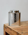 Elephant Metal Coffee Tin