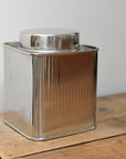 Metal Tea Tin / 15cm