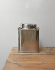 Metal Tea Tin / 15cm