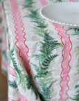 Eden Stripe Tablecloth