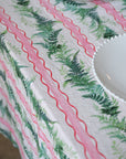 Eden Stripe Tablecloth