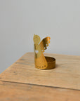 Gloria Brass Angel Tealight Holder