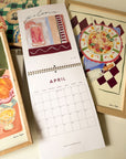 Charlie Taylor Wall Calendar / 2027