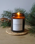 Wick and Wonder Christmas: Hand Poured in Bristol / Scents