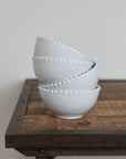 Pearl White Soup / Cereal / Fruit Bowl 13cm