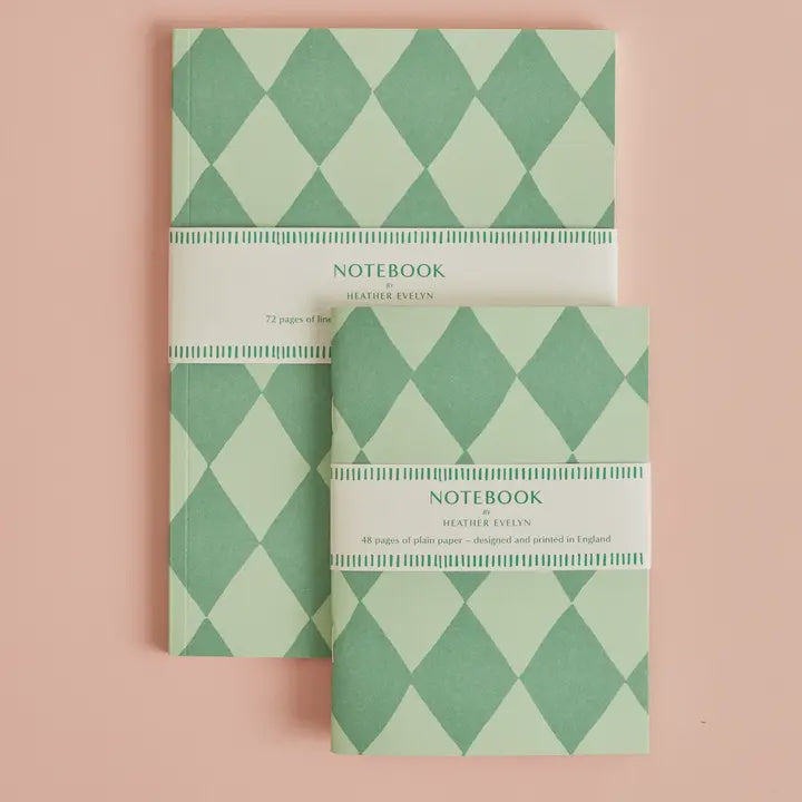 Notebook / Harlequin