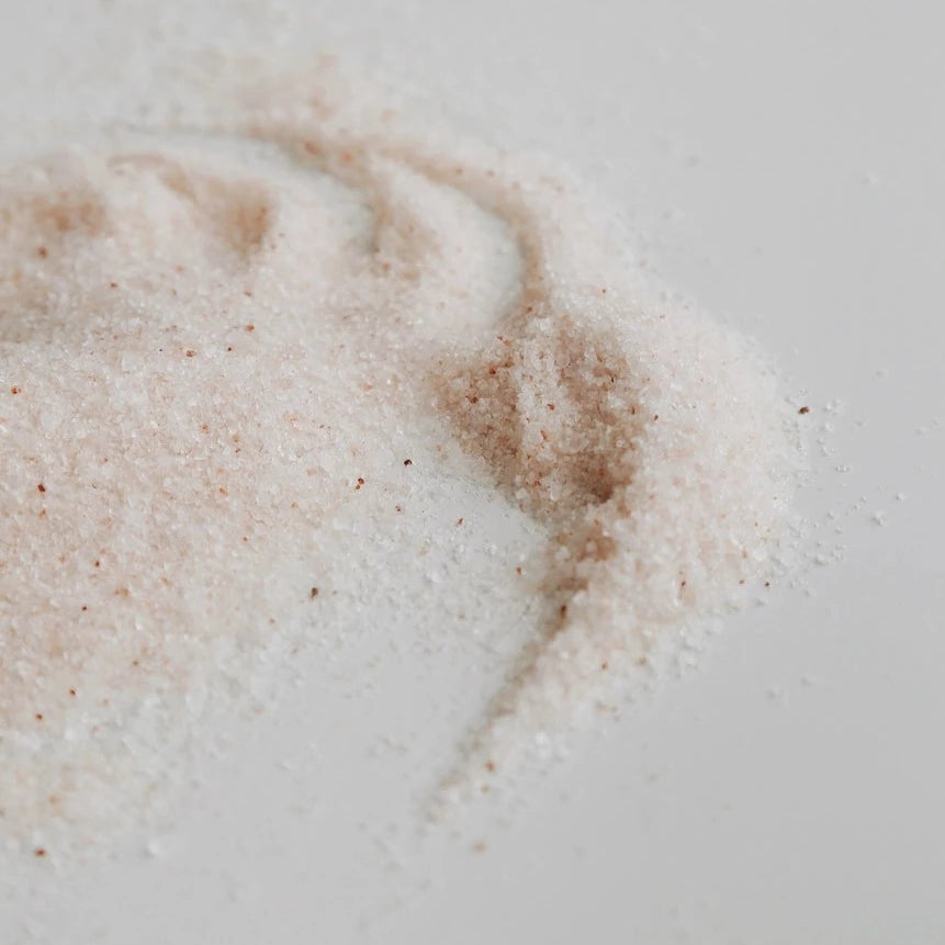 Bath Soak - Bergamot, Juniper & Rose Geranium Bath Salts