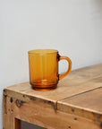 Duralex Coffee Mug / Amber
