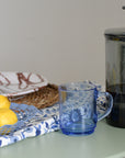 Duralex Coffee Mug / Blue