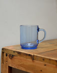 Duralex Coffee Mug / Blue