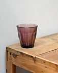 Duralex Drinking Glass / Plum