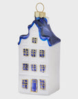 Christmas Ornament Dutch Gable House