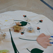 Load image into Gallery viewer, Baby Play Mat Interactive Floral