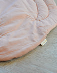 Baby Play Mat Peach Shape