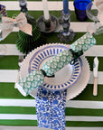 DIY Festive Crackers / Green