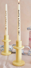 Load image into Gallery viewer, Ceramic Candle Holder Tall