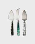 HKLiving Cheese Knives Set of Three