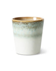 HKliving 70s Ceramics Coffee Mug / Petal