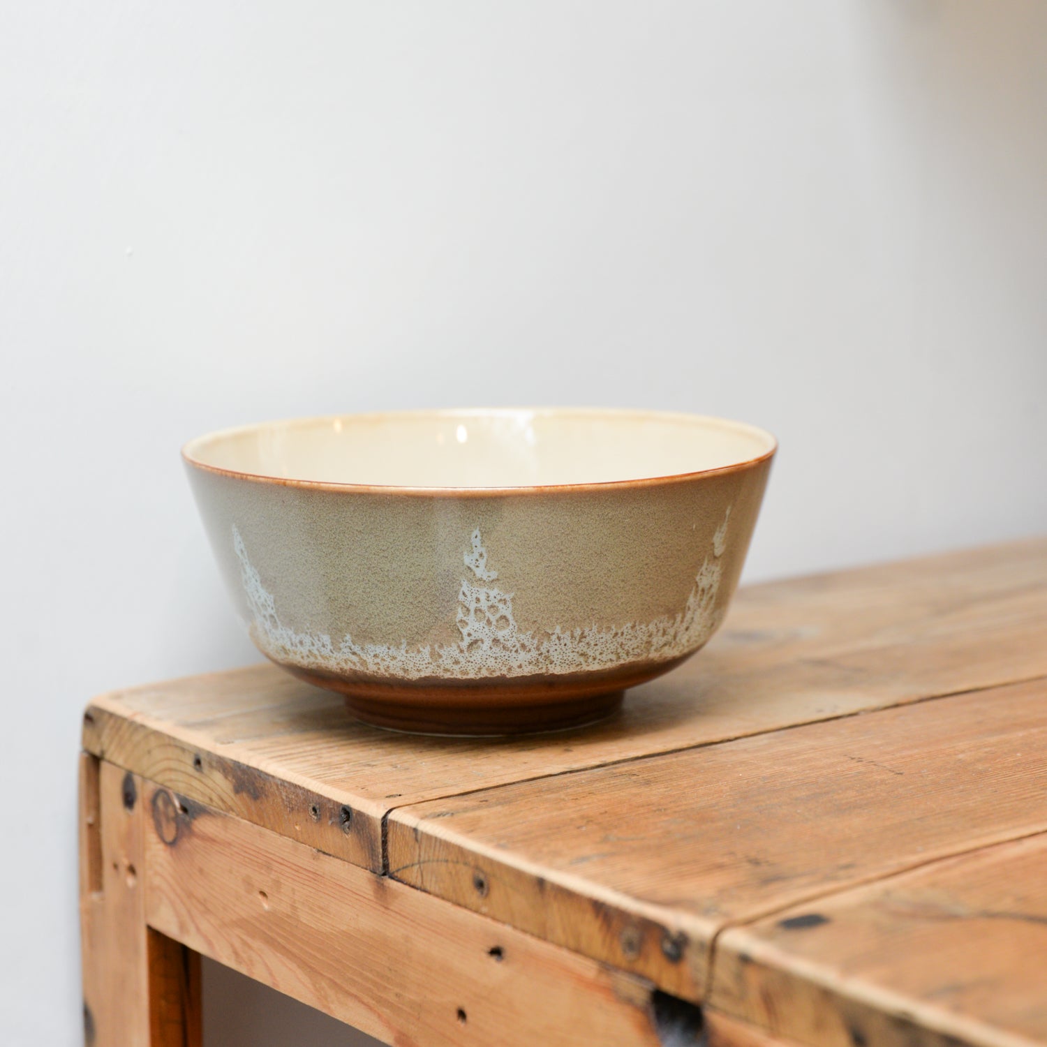 HKLiving 70s Ceramic Ramen Bowls