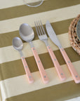 HKliving 70s Cutlery / Peach