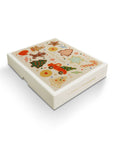 Holiday Cookie Box of 6 Christmas Cards