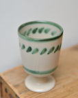House Doctor Ceramic Mug / Green