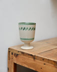 House Doctor Ceramic Mug / Green