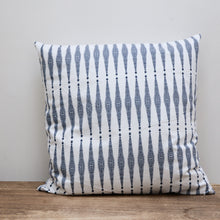 Load image into Gallery viewer, Rickas Cushion Cover / Blue