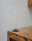 Antique Brass Candle Holder For Taper Candle 1.3.cm