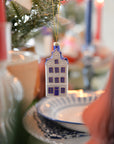 Christmas Ornament Dutch Gable House