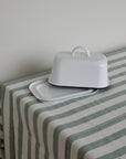 Enamel Butter Box