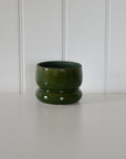 Firenze Green Stoneware Planter / Sizes