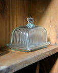 Glass Butter Box