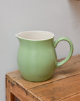 Mint Ceramic Water Jug / 2.5l
