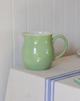 Mint Ceramic Water Jug / 2.5l