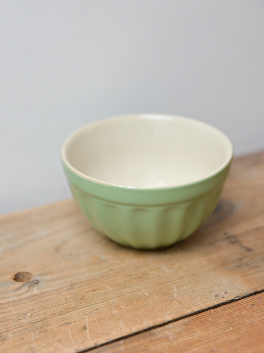 Müsli or Latte Bowl Green