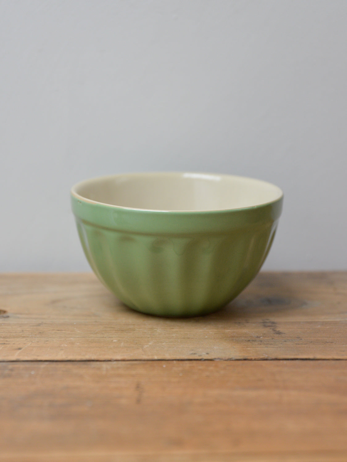 Müsli or Latte Bowl Green