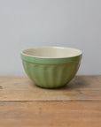 Müsli or Latte Bowl Green